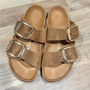 Birkenstock Arizona Big Buckle Sandals